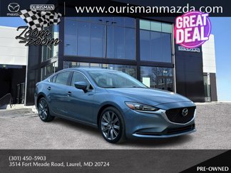 Used 2018 MAZDA MAZDA6 Grand Touring image 1