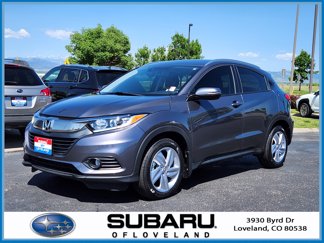 Used 2020 Honda HR-V EX image 1