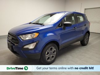 Used 2020 Ford EcoSport S image 1