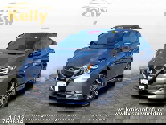 Certified 2021 Nissan Leaf SV Plus w/ SV Plus Technology Package image 1