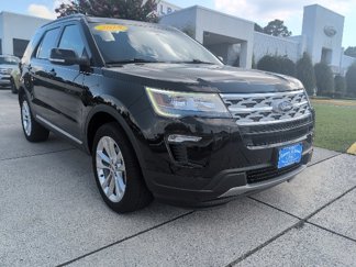 Used 2018 Ford Explorer XLT w/ Equipment Group 202A image 1