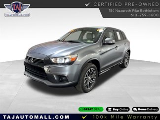 Used 2017 Mitsubishi Outlander Sport ES image 1