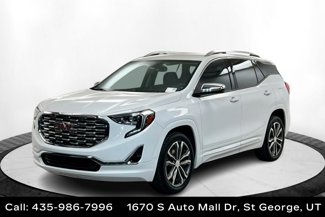 Used 2019 GMC Terrain Denali w/ Comfort Package image 1