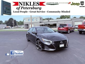 Used 2024 Nissan Altima 2.5 SR image 1