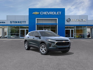 New 2025 Chevrolet Trax LS image 1