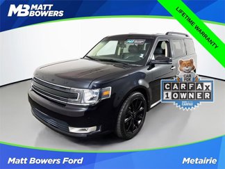 Used 2019 Ford Flex SEL w/ Equipment Group 202A image 1