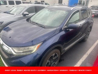 Used 2017 Honda CR-V Touring image 1