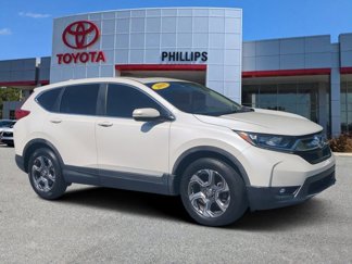 Used 2018 Honda CR-V EX image 1