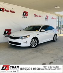 Used 2018 Kia Optima EX image 1