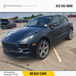Used 2019 Porsche Macan image 1