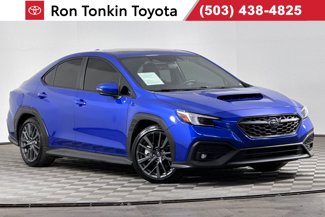 Used 2022 Subaru WRX GT image 1
