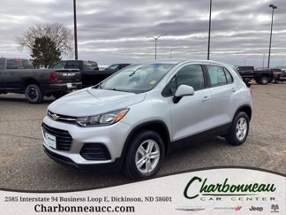 Used 2018 Chevrolet Trax LS image 1