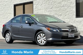 Used 2012 Honda Civic LX image 1