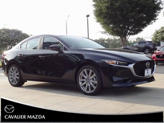 New 2025 MAZDA MAZDA3 s image 1