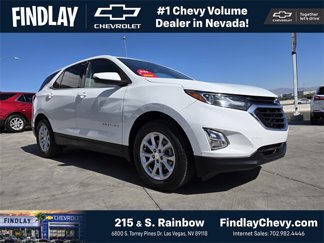 Used 2019 Chevrolet Equinox LT image 1