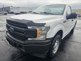 Used 2018 Ford F150 XL image 1