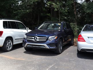 Used 2019 Mercedes-Benz GLC 300 image 1