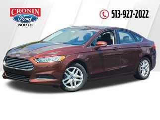 Used 2016 Ford Fusion SE image 1