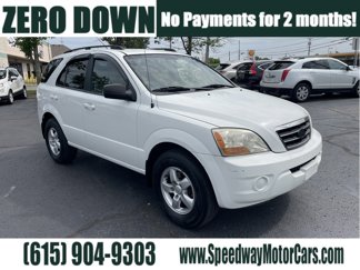 Used 2008 Kia Sorento LX image 1
