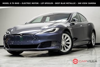 Used 2017 Tesla Model S 75 image 1
