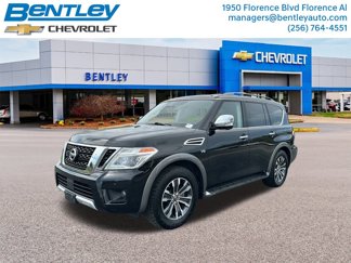 Used 2018 Nissan Armada SL w/ Premium Package image 1