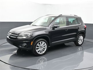 Used 2013 Volkswagen Tiguan SEL image 1