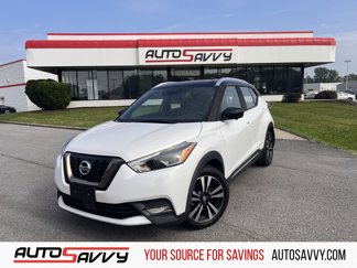 Used 2020 Nissan Kicks SR w/ SR Premium Package image 1