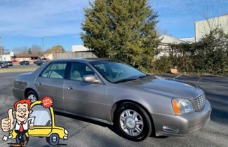 Used 2003 Cadillac De Ville Sedan image 1