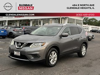 Used 2014 Nissan Rogue SV image 1