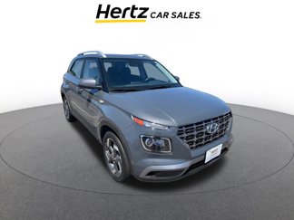 Used 2023 Hyundai Venue SEL image 1