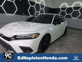Used 2023 Honda Civic Sport video 1