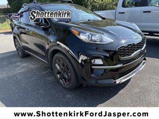 Used 2020 Kia Sportage S w/ S Sunroof Package image 1