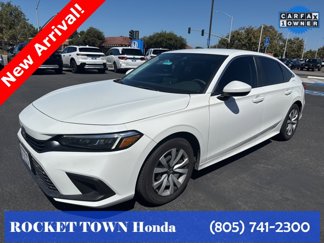 Used 2023 Honda Civic LX image 1