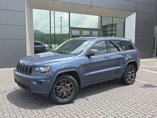 Used 2021 Jeep Grand Cherokee Limited w/ Quick Order Package 28K 80th image 1