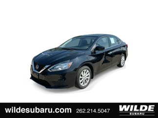 Used 2017 Nissan Sentra S image 1