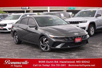 Used 2024 Hyundai Elantra Limited image 1