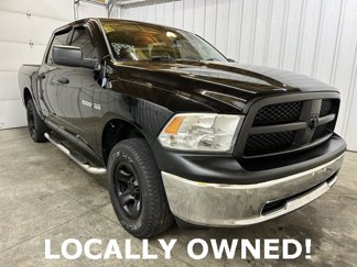 Used 2012 RAM 1500 ST w/ ST Popular Equipment Group image 1