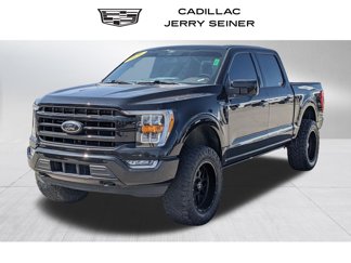 Used 2021 Ford F150 Lariat image 1