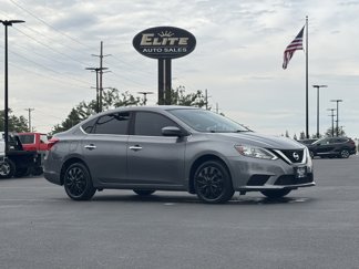 Used 2017 Nissan Sentra S image 1