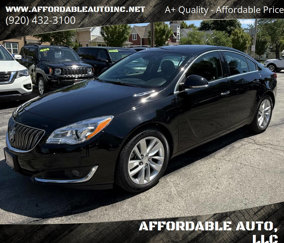 Used 2014 Buick Regal Premium image 1