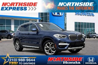 Used 2020 BMW X3 xDrive30i w/ Premium Package image 1