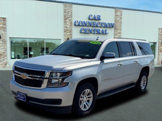 Used 2016 Chevrolet Suburban LT image 1