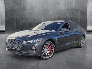 Used 2020 Genesis G70 3.3T w/ Elite Package image 1