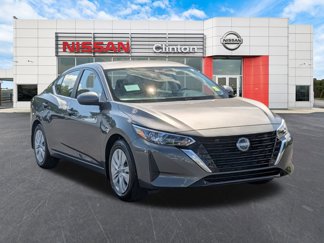 New 2025 Nissan Sentra S image 1