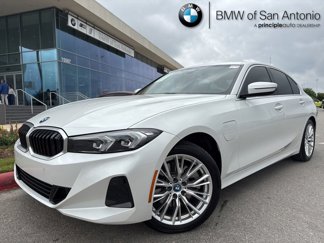 Certified 2024 BMW 330e w/ Premium Package image 1