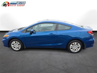 Used 2014 Honda Civic LX image 1