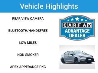 Used 2021 Toyota Corolla SE video 2