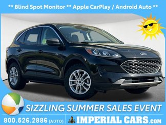 Used 2022 Ford Escape SE w/ Convenience Package image 1