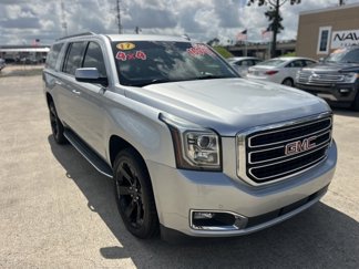 Used 2017 GMC Yukon XL SLT image 1