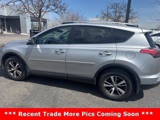 Used 2018 Toyota RAV4 XLE image 1